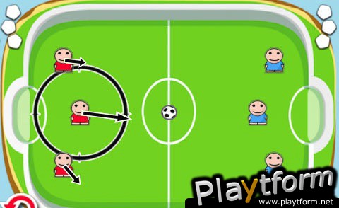 Impulse Soccer (iPhone/iPod)