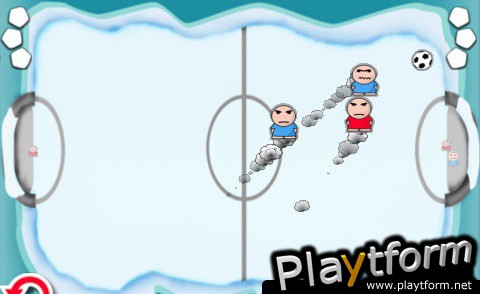Impulse Soccer (iPhone/iPod)