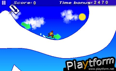 iStunt (iPhone/iPod)