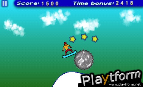 iStunt (iPhone/iPod)