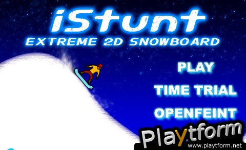 iStunt (iPhone/iPod)