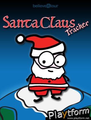 Santa Claus Tracker (iPhone/iPod)