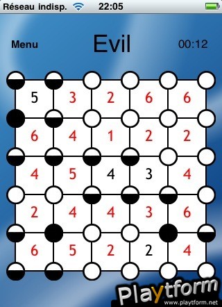 SquarO (iPhone/iPod)