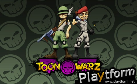 ToonWarz (iPhone/iPod)