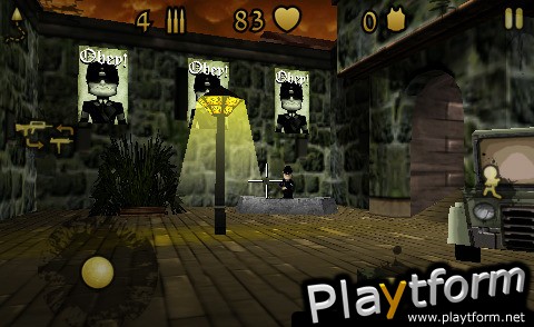 ToonWarz (iPhone/iPod)