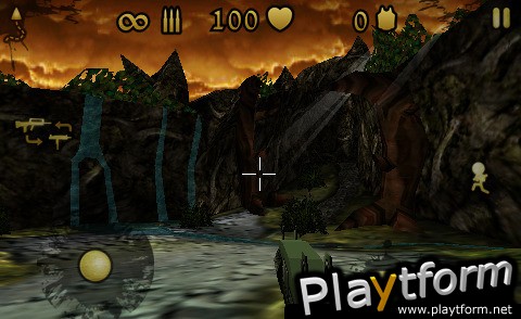 ToonWarz (iPhone/iPod)