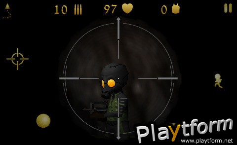 ToonWarz (iPhone/iPod)