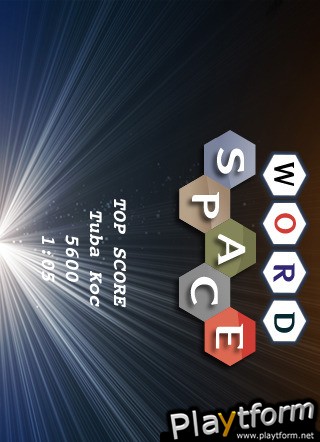 Word Space (iPhone/iPod)