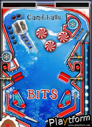 B.I.T.S Pinball Candiballs (iPhone/iPod)