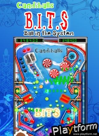 B.I.T.S Pinball Candiballs (iPhone/iPod)