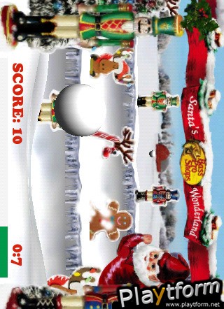 Bass Pro Shops Snowball Bonanza (iPhone/iPod)