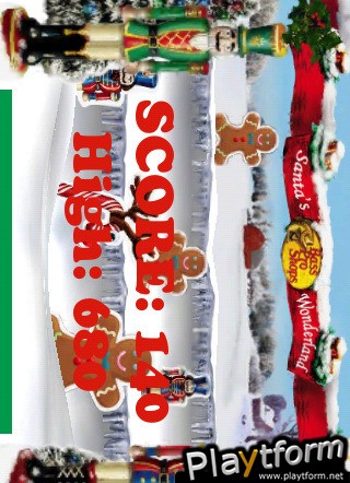 Bass Pro Shops Snowball Bonanza (iPhone/iPod)