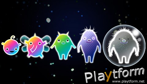 Cell & Love: The Fun of Fusion (iPhone/iPod)