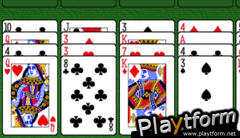 Forty Thieves Suite - Solitaire Connection (iPhone/iPod)