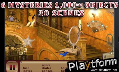 Sherlock Holmes: The Game is Afoot (iPhone/iPod)