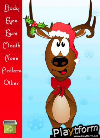Reindeer Fun & Games (iPhone/iPod)