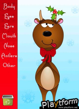 Reindeer Fun & Games (iPhone/iPod)