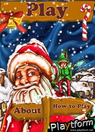 Santa's Atelier (iPhone/iPod)