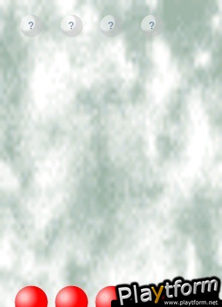 Simple Hit & Blow (iPhone/iPod)