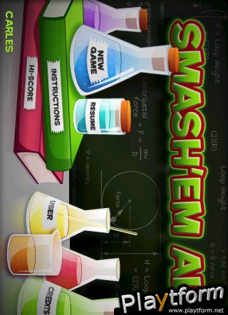 Smash'em all (iPhone/iPod)