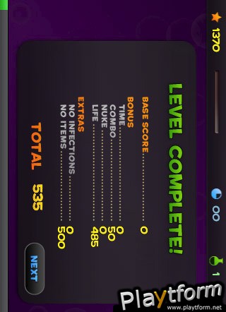 Smash'em all (iPhone/iPod)