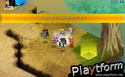 SONG SUMMONER: The Unsung Heroes - Encore (Mobile)