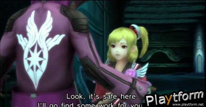 Phantasy Star Portable 2 (PSP)