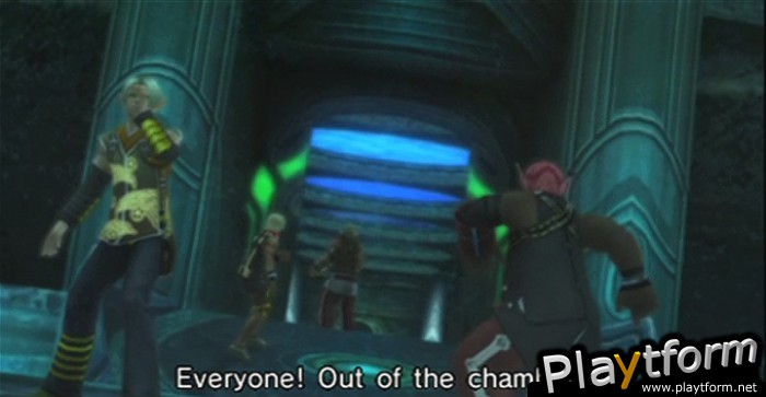 Phantasy Star Portable 2 (PSP)