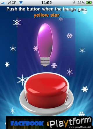 ChristmasClick (iPhone/iPod)