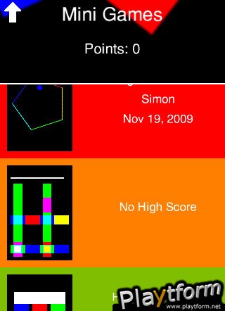 Chromixa (iPhone/iPod)