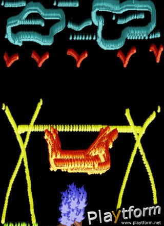 FlamesDoodle (iPhone/iPod)