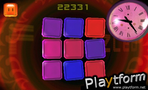 Frazzled 3D (iPhone/iPod)