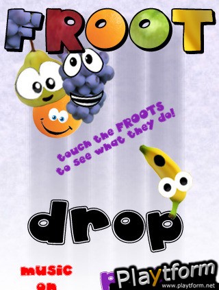 FrootDrop (iPhone/iPod)