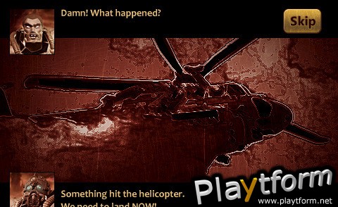 Heavy Crossbow II (iPhone/iPod)