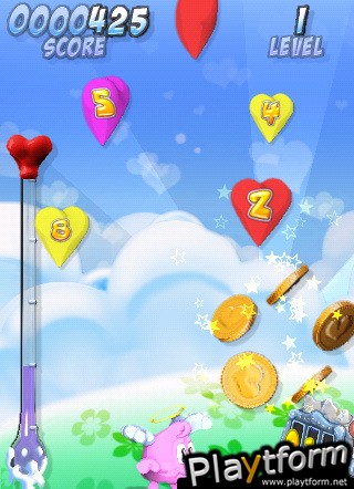 LoveCatch (iPhone/iPod)