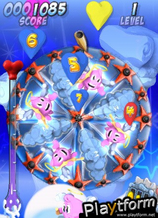 LoveCatch (iPhone/iPod)