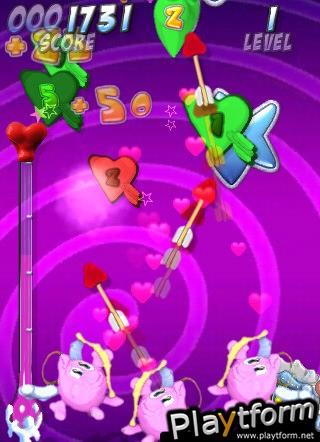 LoveCatch (iPhone/iPod)