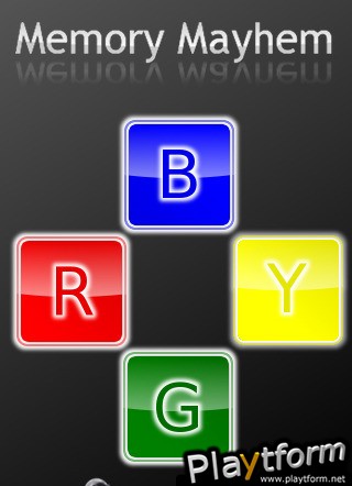 Memory Mayhem (iPhone/iPod)
