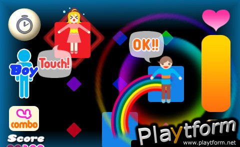 Panels Rainbow (iPhone/iPod)