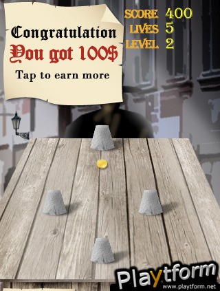 Seek Coin (iPhone/iPod)