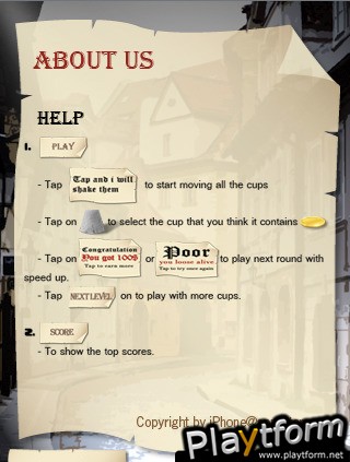 Seek Coin (iPhone/iPod)