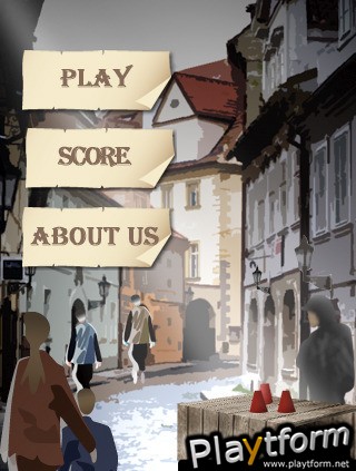 Seek Coin (iPhone/iPod)