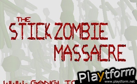 The StickZombie Massacre (iPhone/iPod)