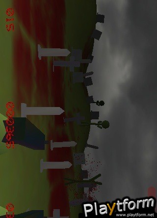 The StickZombie Massacre (iPhone/iPod)