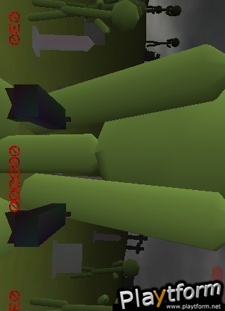 The StickZombie Massacre (iPhone/iPod)