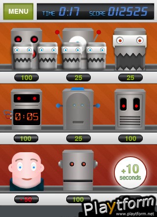 TinHeads (iPhone/iPod)