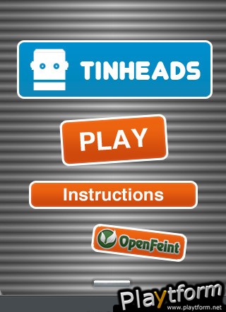 TinHeads (iPhone/iPod)