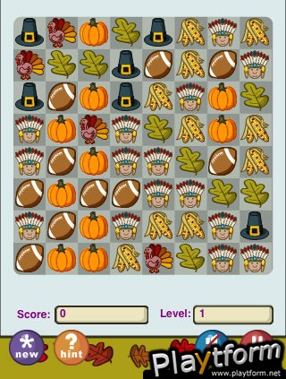 Turkey Trot (iPhone/iPod)