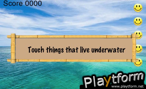1 2 3 Touch! (iPhone/iPod)