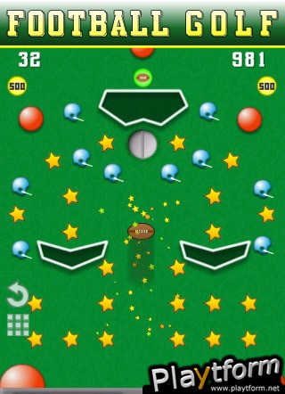 Football Golf (iPhone/iPod)